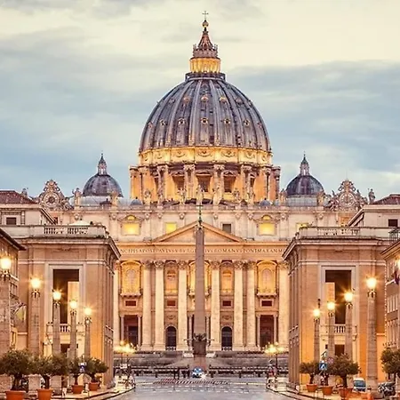 Apartman Your Vatican *