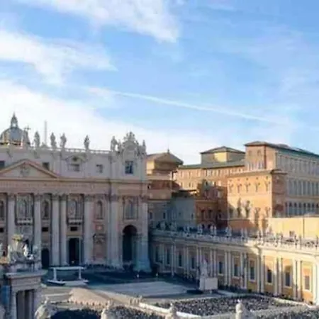 Апартаменты Your Vatican